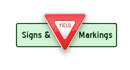 Signs & Markings