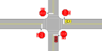 Possible Traffic Control Need