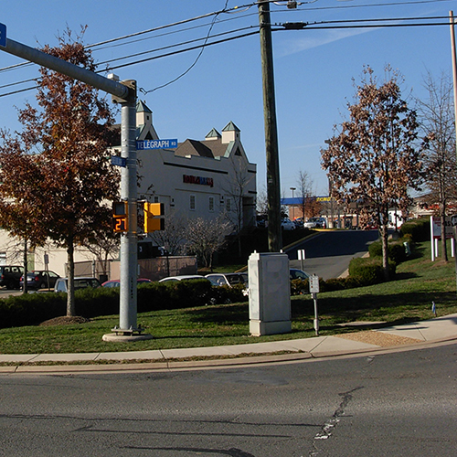 Pedestrian Considerations