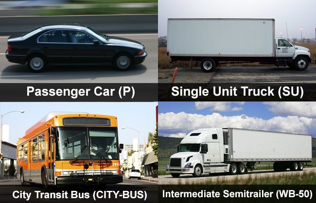Design Vehicles
