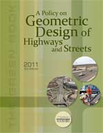 Geometric Design of Highway and Streets book
