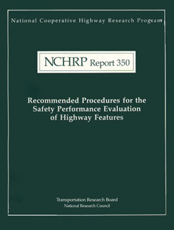 NCHRP Report 350
