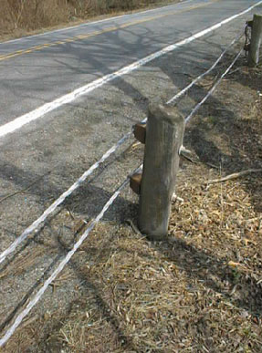 Outdated Guardrail