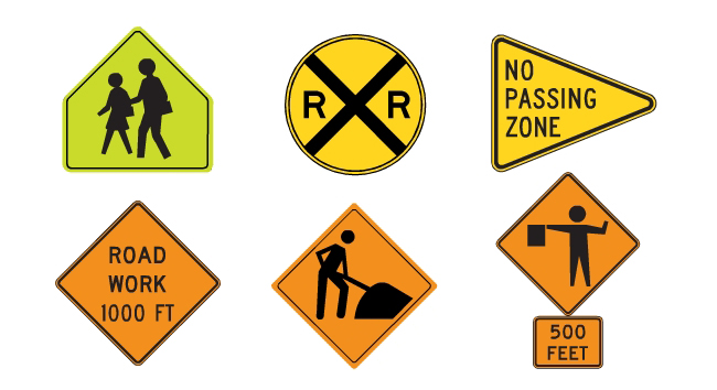 Sign Requirements Simple Meaning