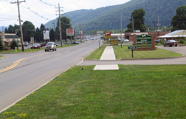 Driveway and Intersection Spacing