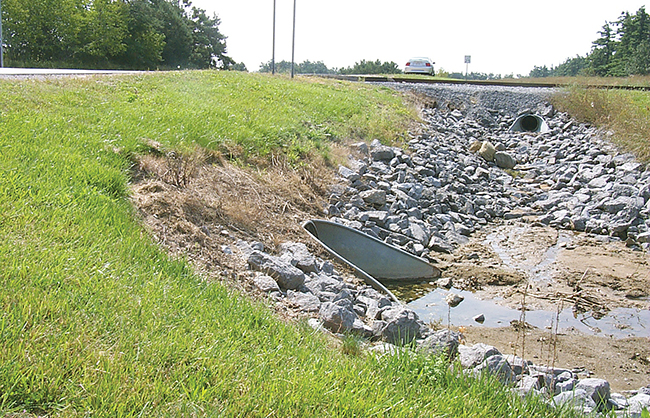 Safer Culverts