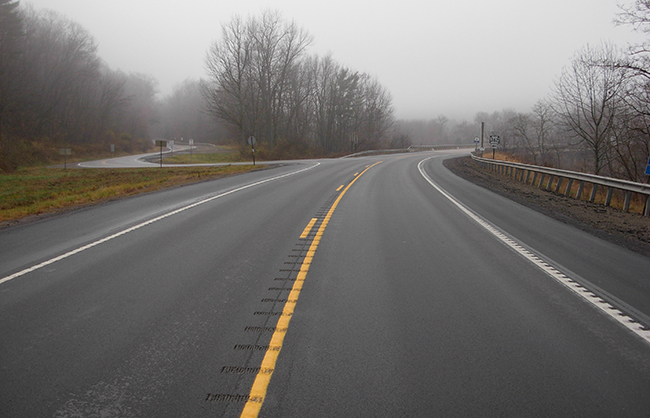 Rumble Strips