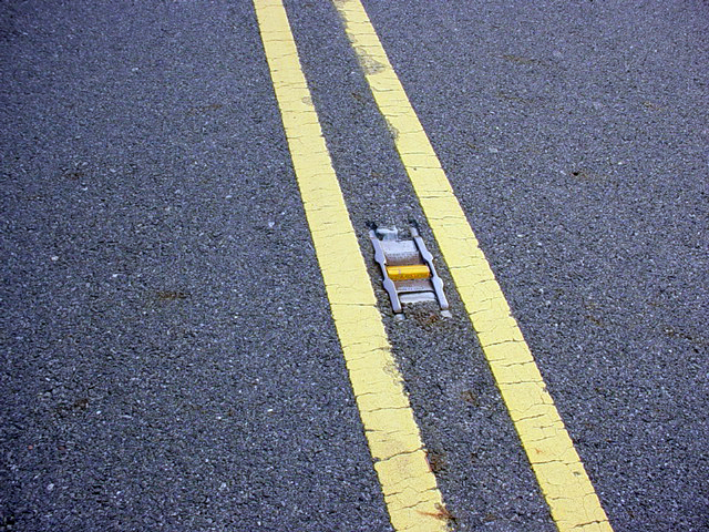 Raised Pavement Markers